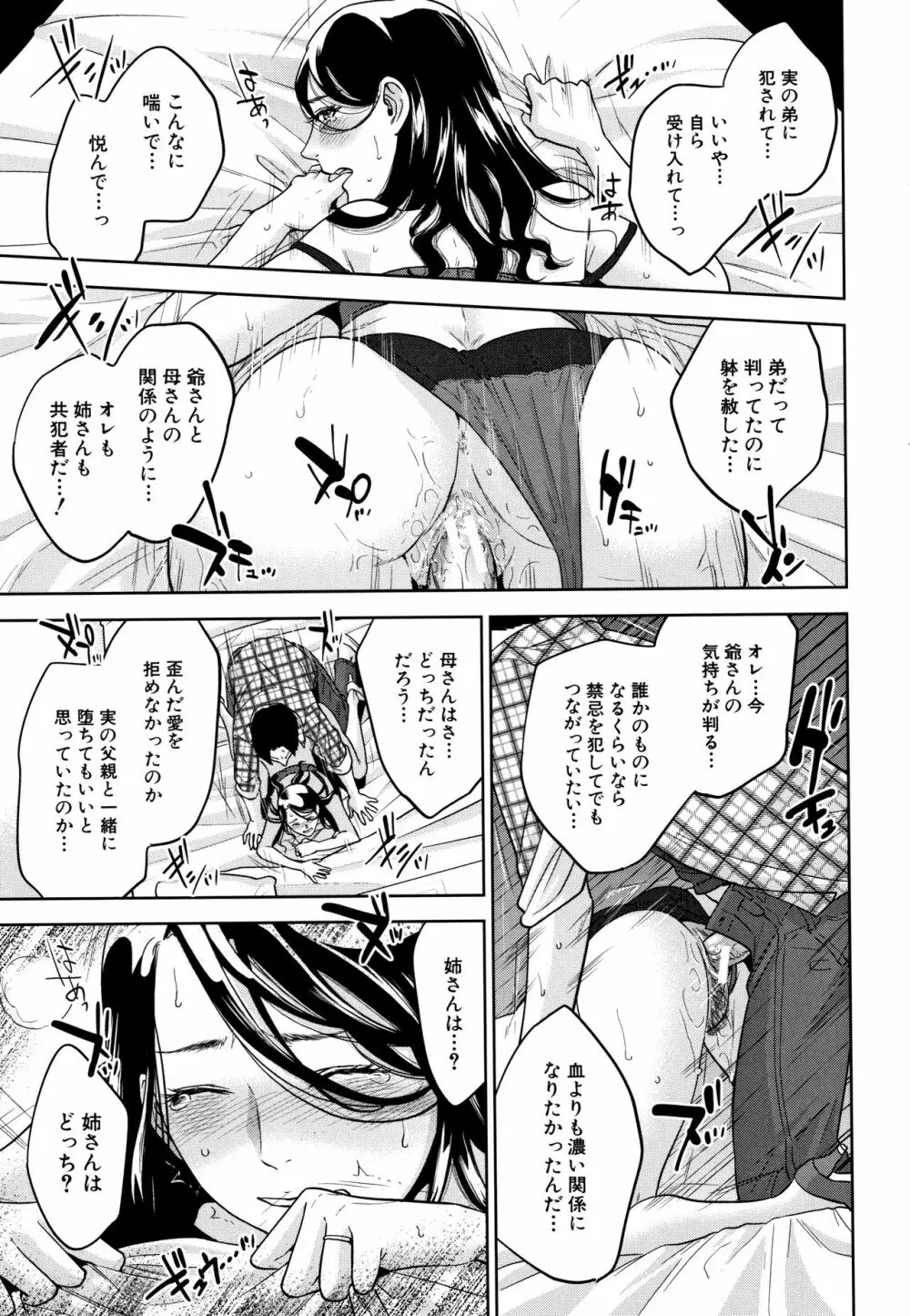 姉と僕の淫らな秘密 Page.106