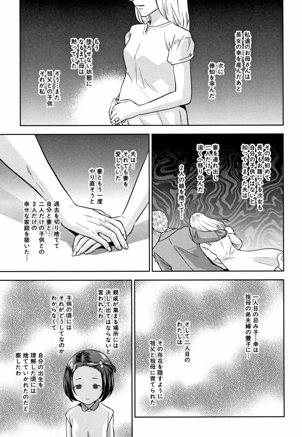 姉と僕の淫らな秘密 Page.128