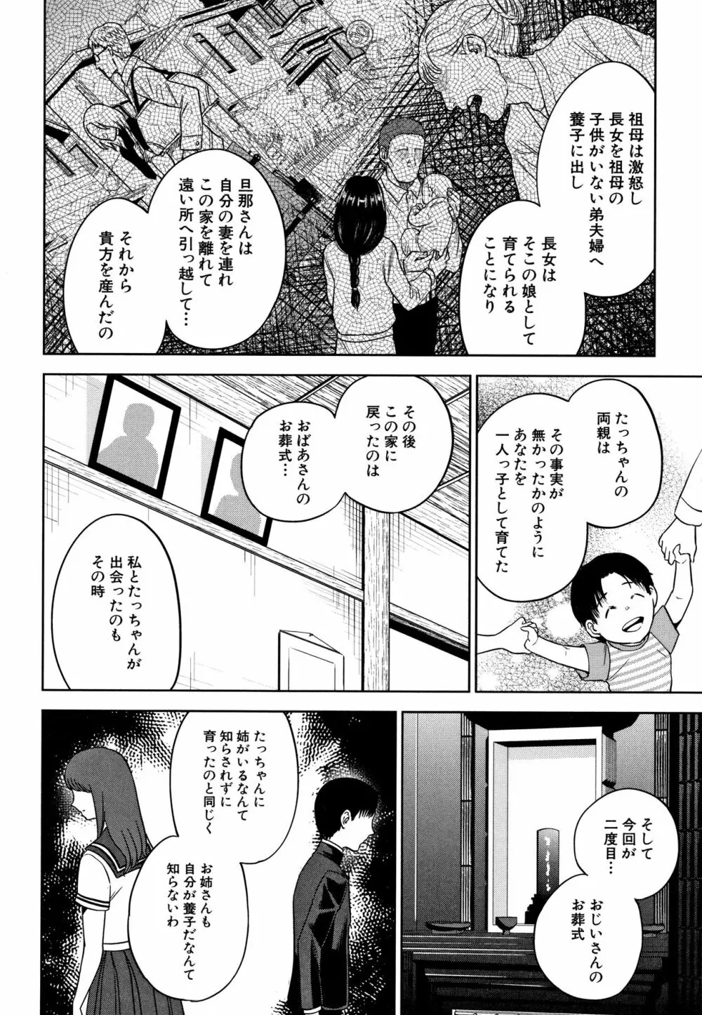 姉と僕の淫らな秘密 Page.71