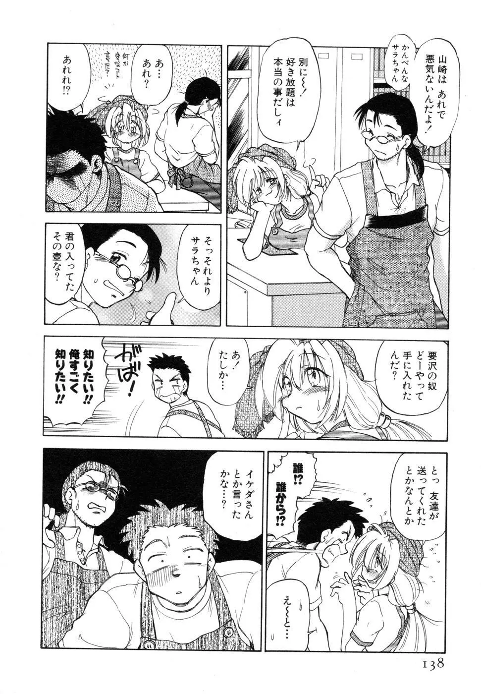 さらく～る 新裝版 1 Page.142