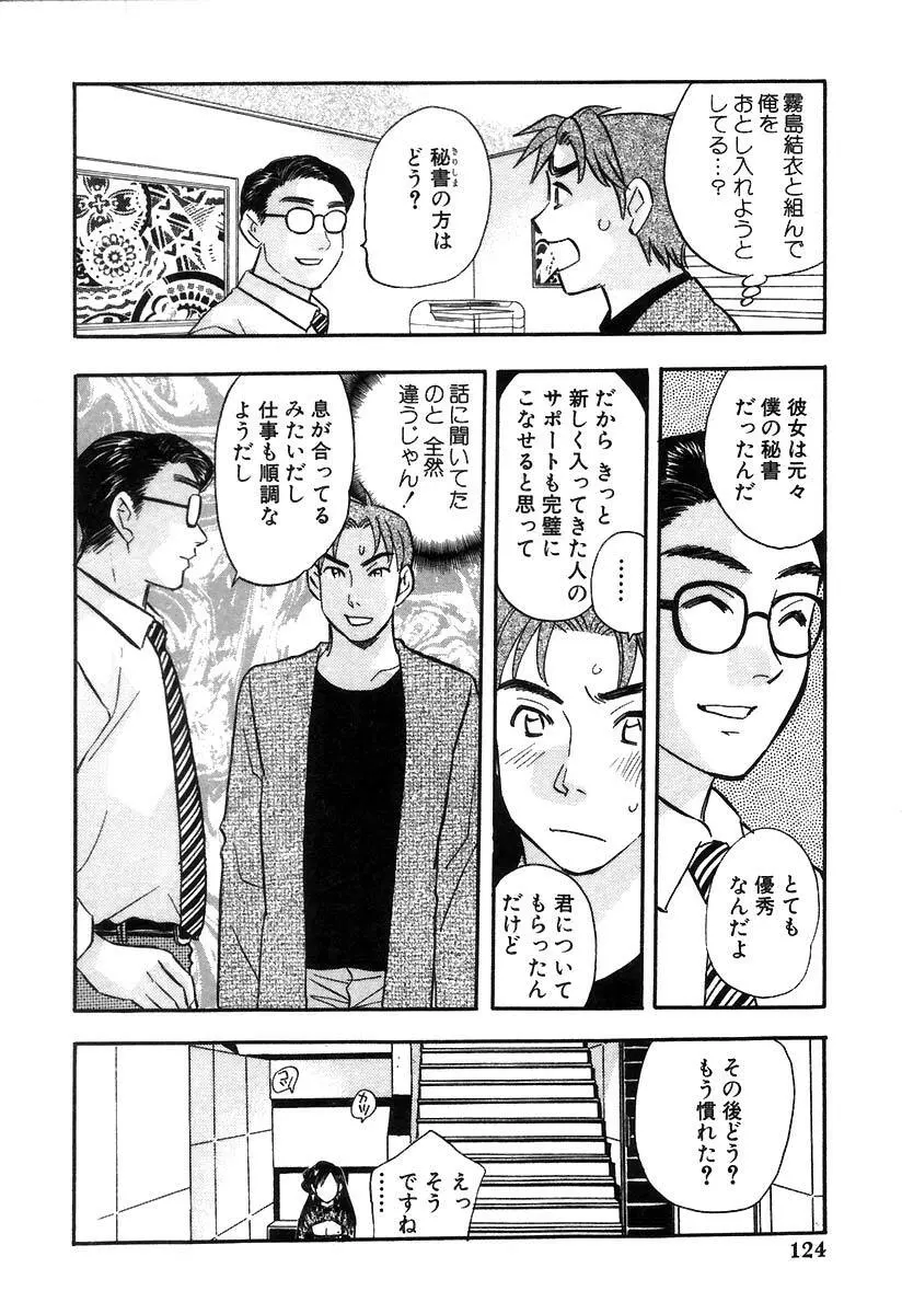 秘書でございます Page.127