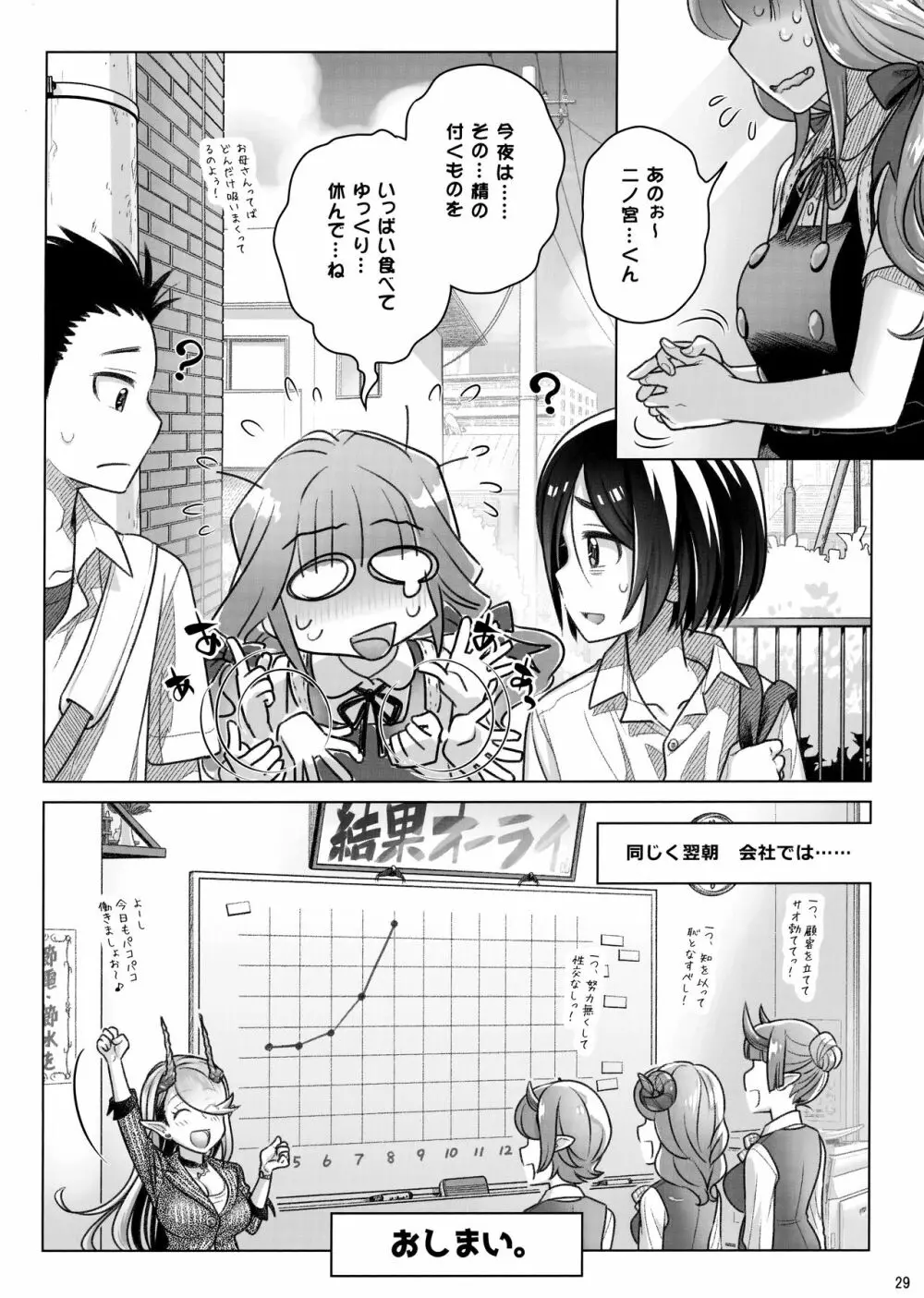 スピリチュアルランチ3 Page.29