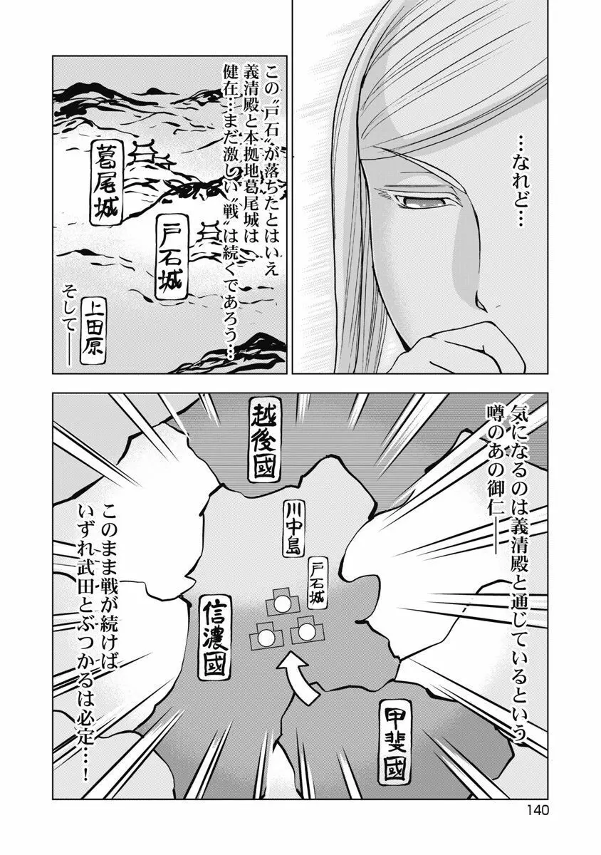 川中島快艶 Page.142