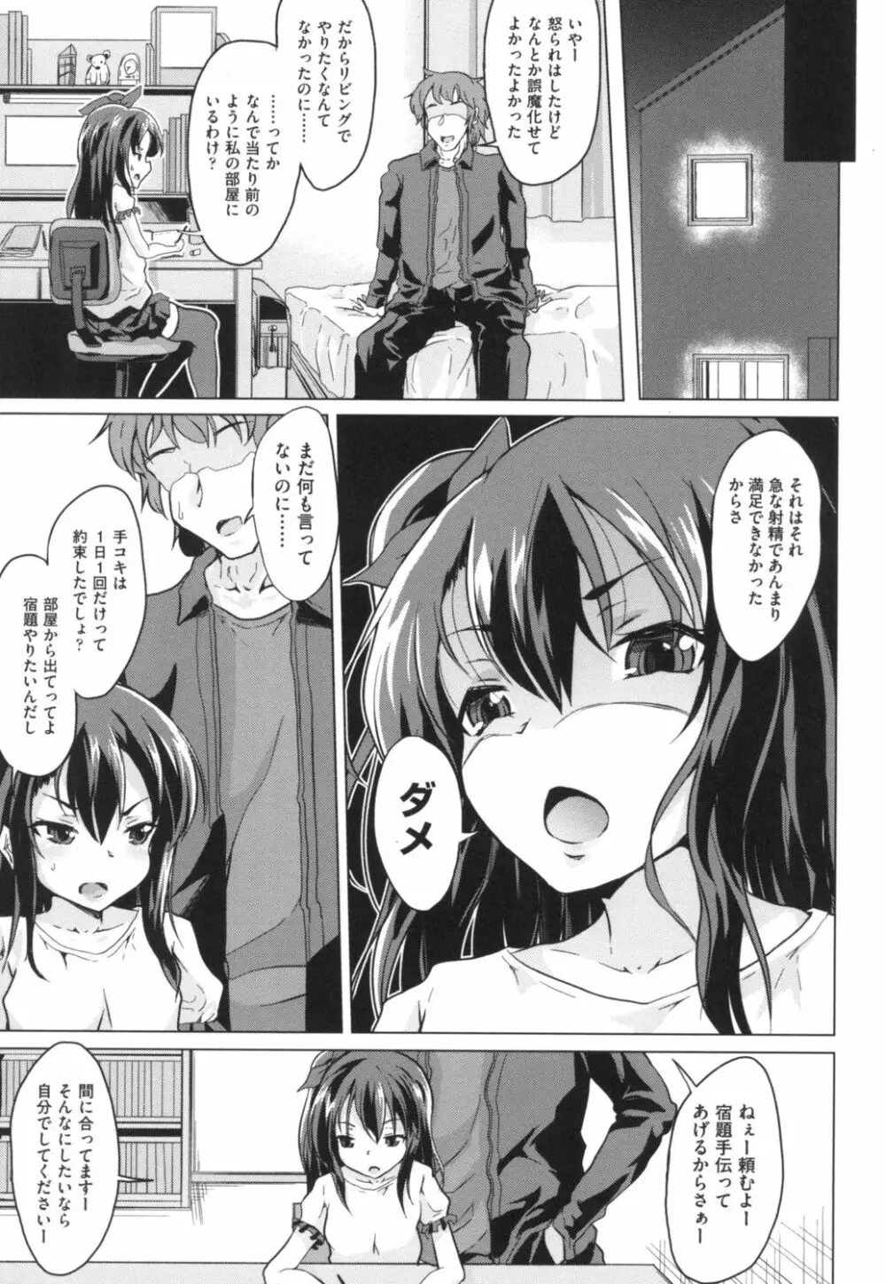 ろりびっちーず Page.87