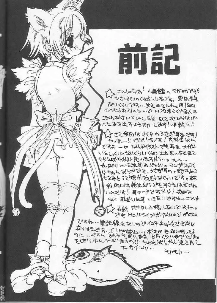 SAKURA USAUSA TAIKAI Page.6