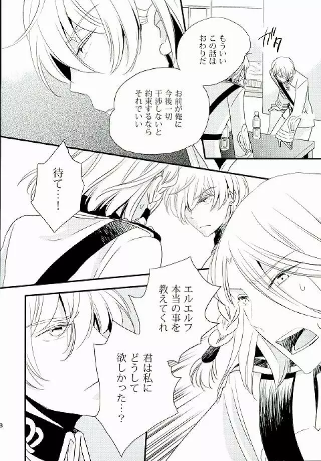 仮初めの恋 Page.16