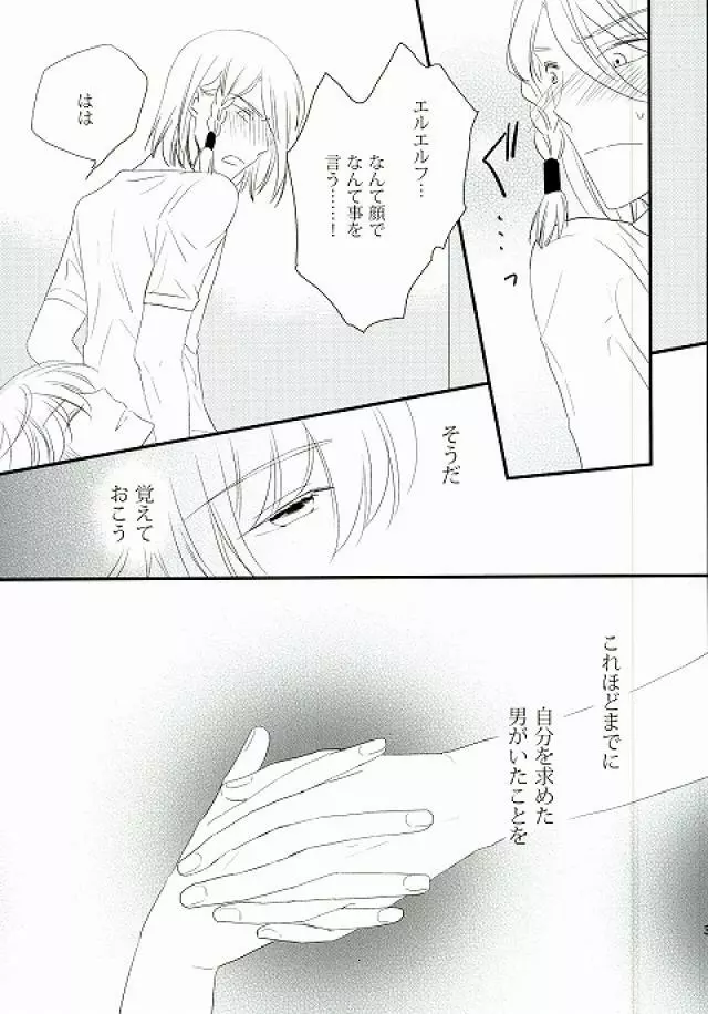 仮初めの恋 Page.35