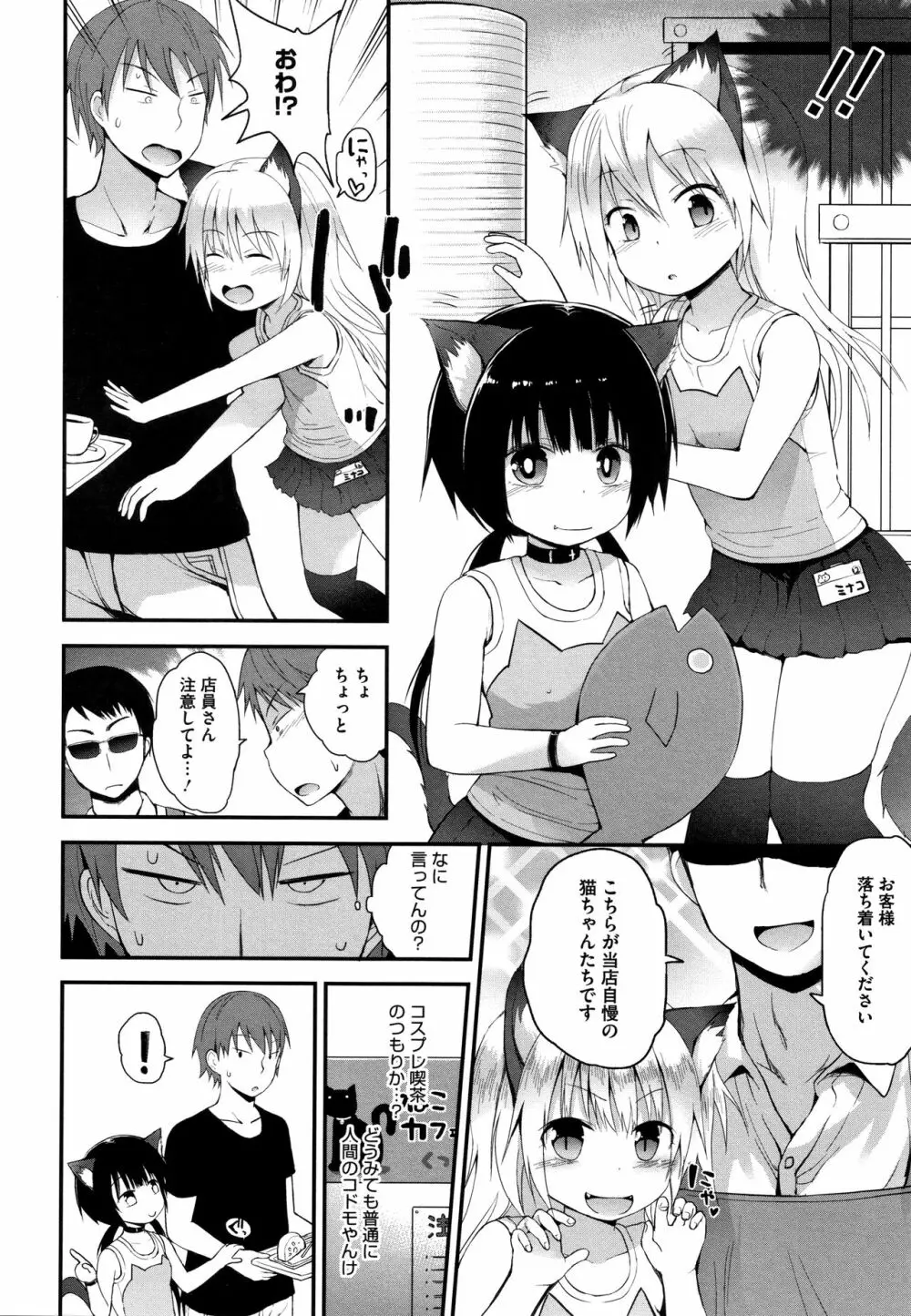 ちいさな好奇心 + 4Pリーフレット Page.179