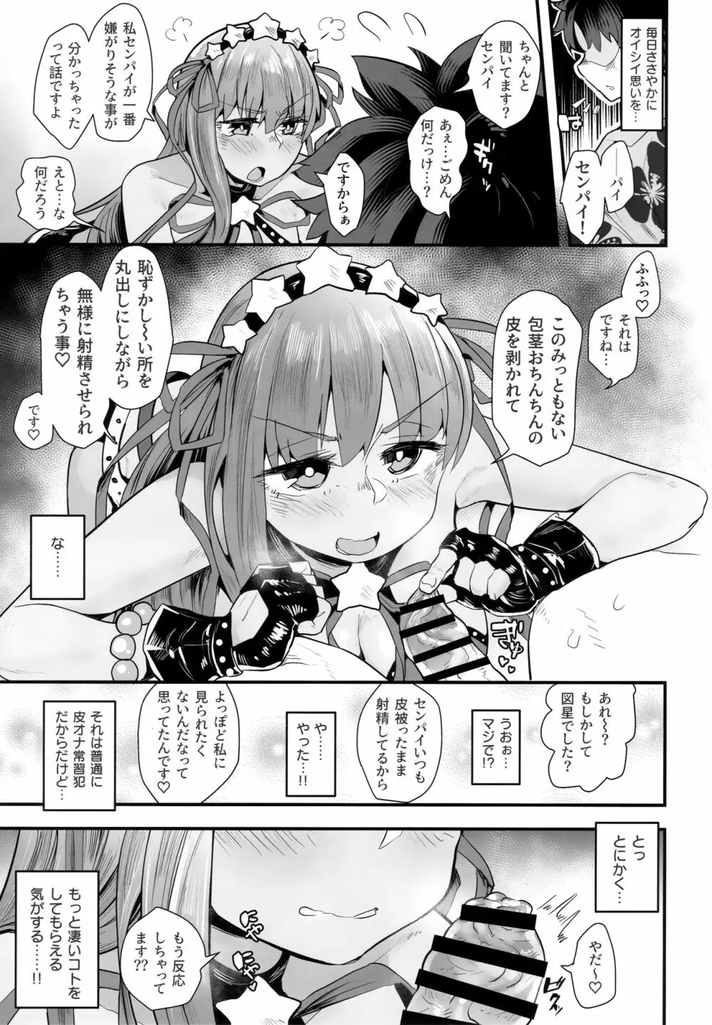 進捗どうですかぁ? Page.10