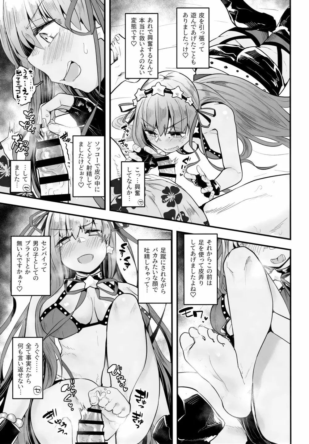 進捗どうですかぁ? Page.6