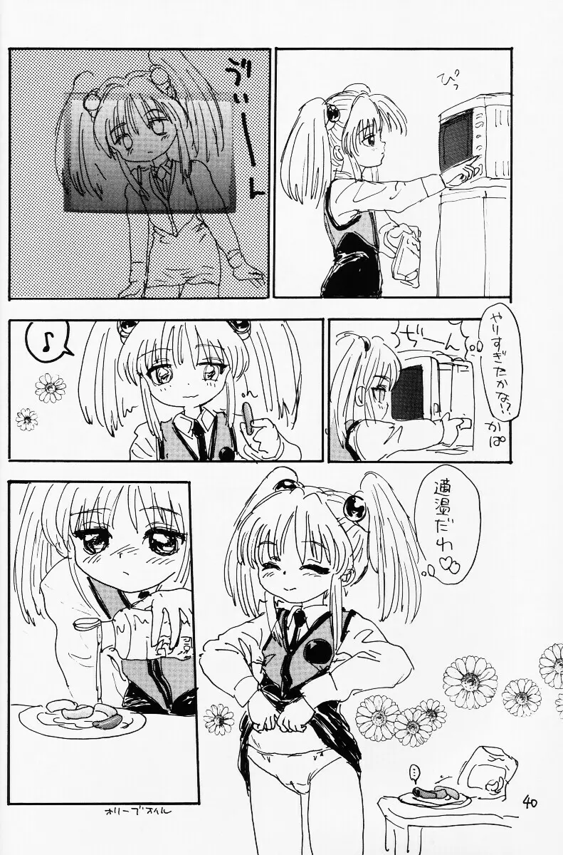 バカって言ってルリちゃん Page.39