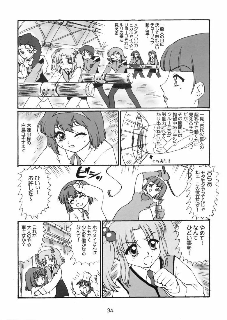 芽月 Germinal Page.33