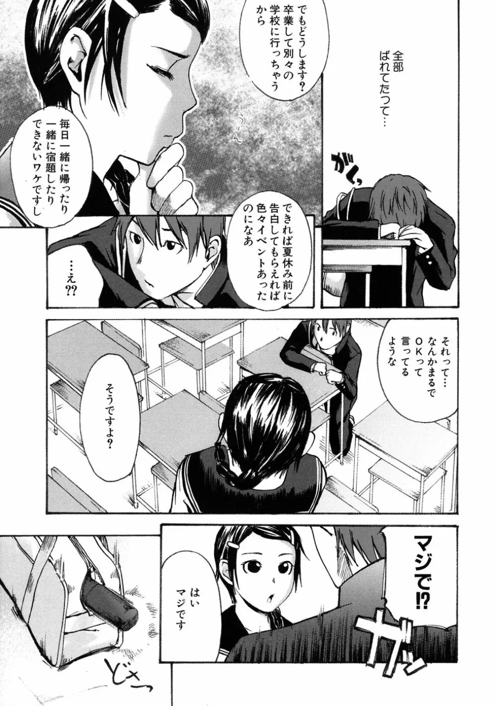 敏感どろっぷす Page.53