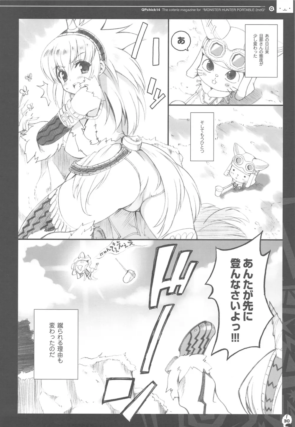 QPchick 14 完全版 Page.29