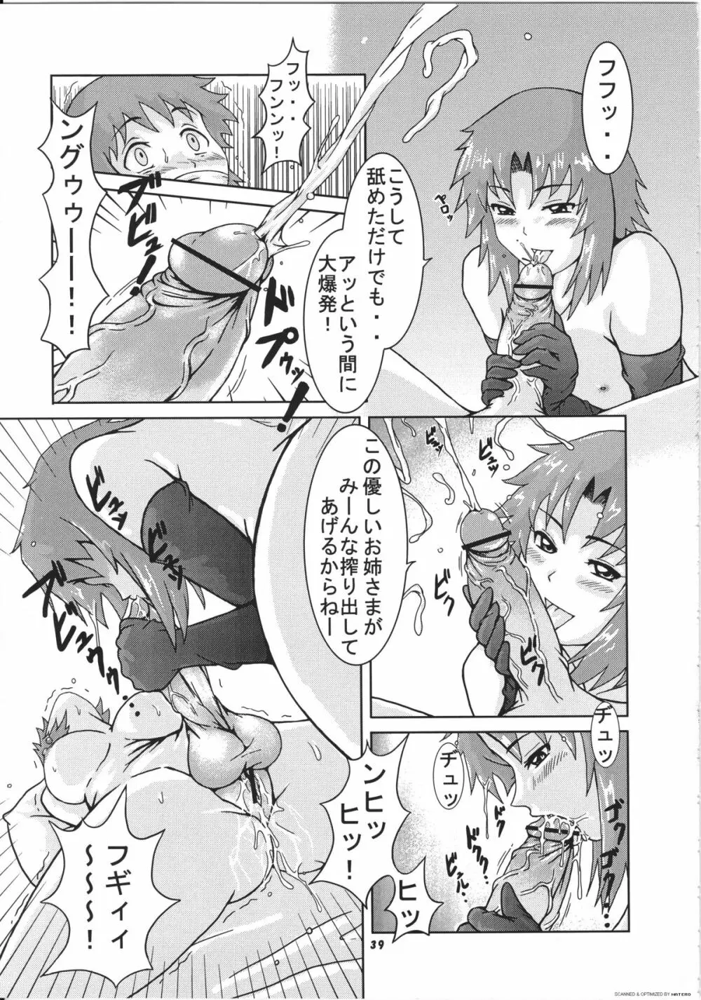 桃庵 17 Page.39