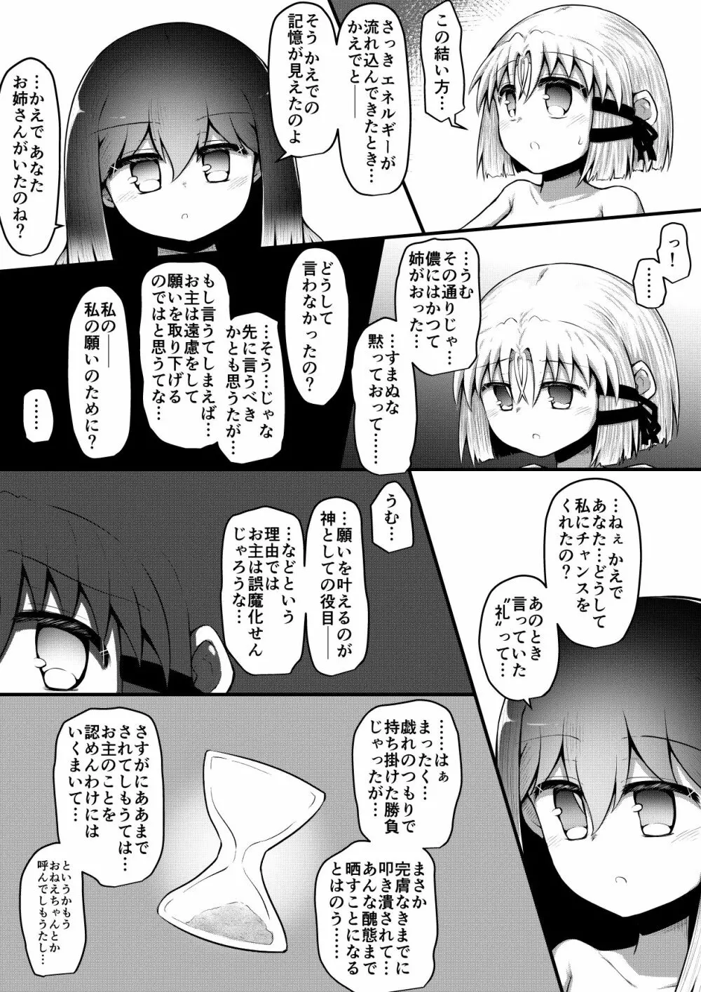 ふぉー・ふーむ・ごっど・わーくす Page.199