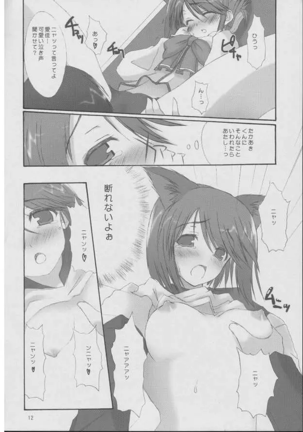 本の森で Page.11