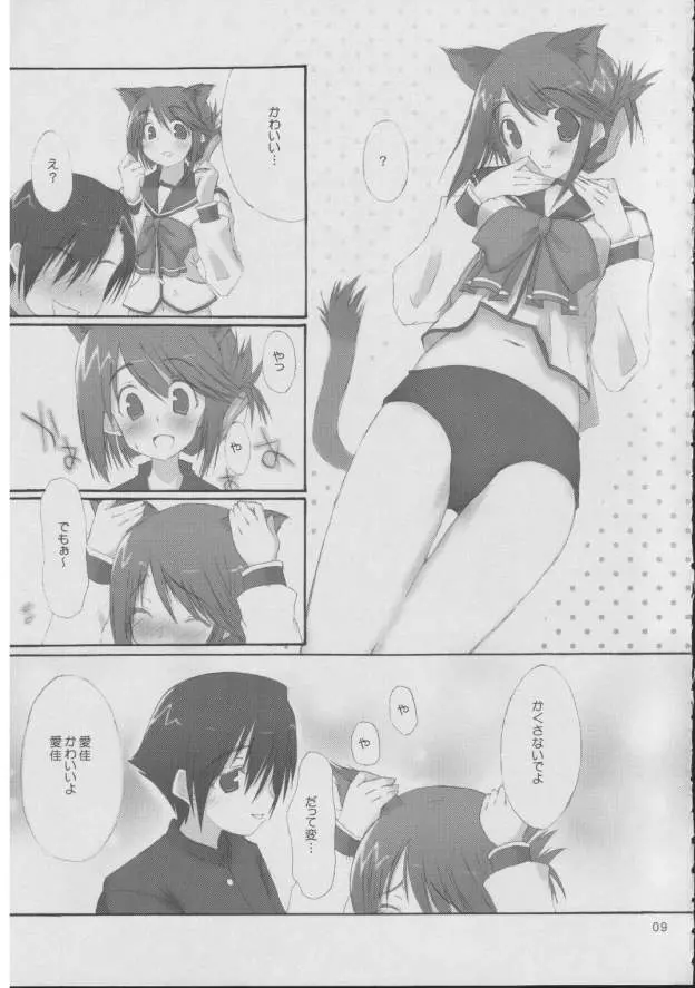 本の森で Page.8