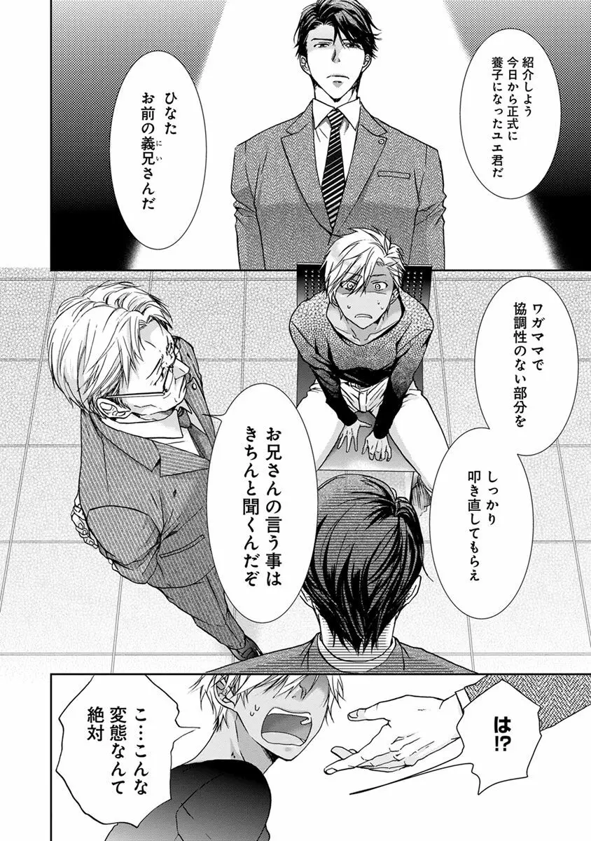 ヤリすぎブラザーズ Page.32