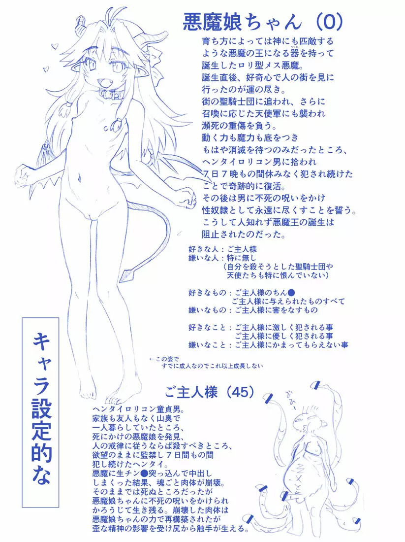 悪魔娘監禁日誌シリーズ Page.35