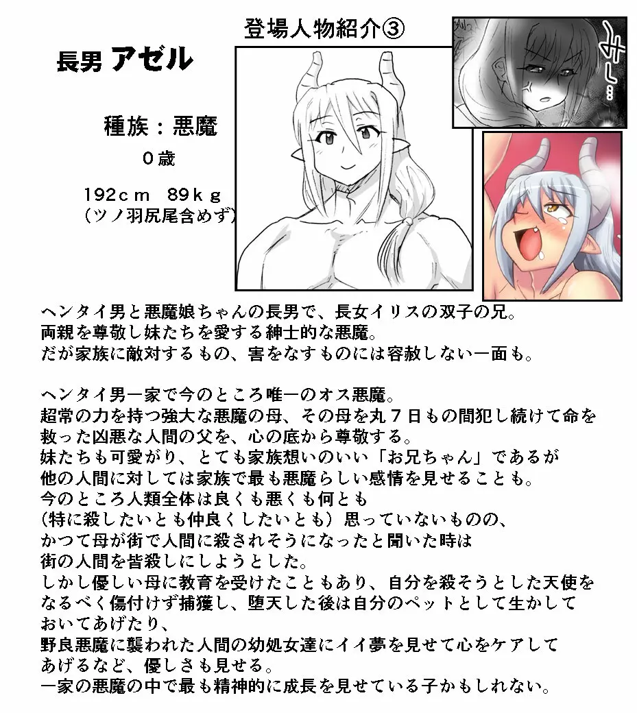 悪魔娘監禁日誌シリーズ Page.595
