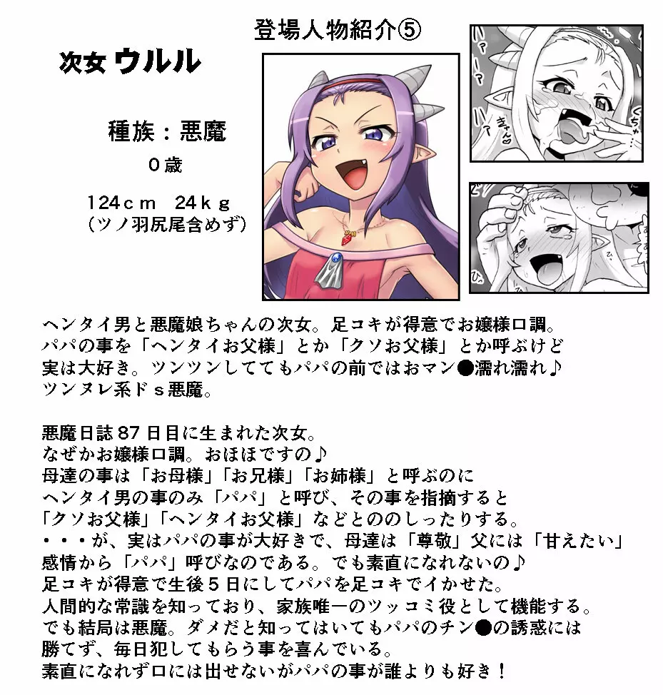 悪魔娘監禁日誌シリーズ Page.597