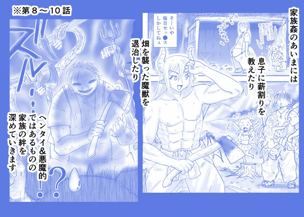 悪魔娘監禁日誌シリーズ Page.616
