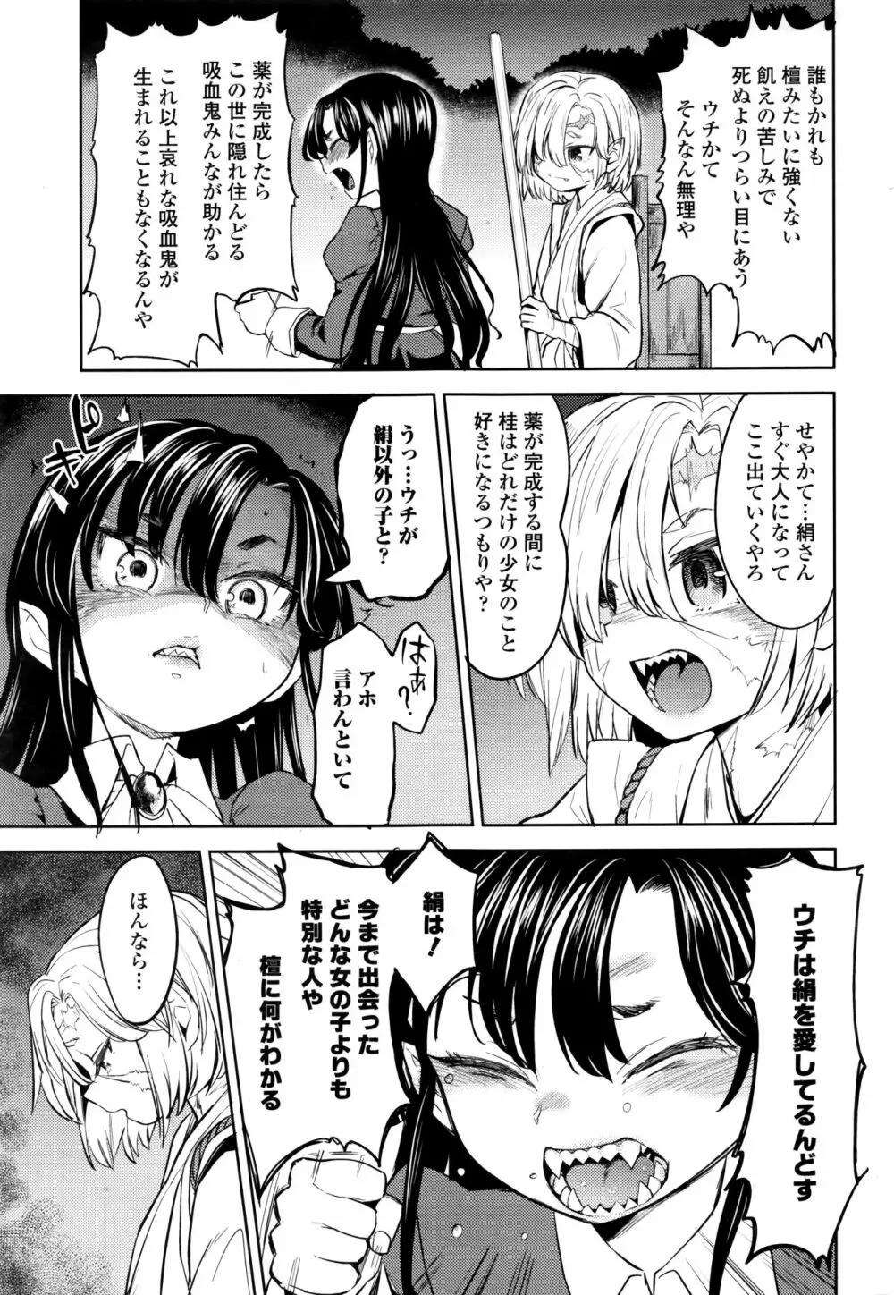 永遠娘 七 Page.265