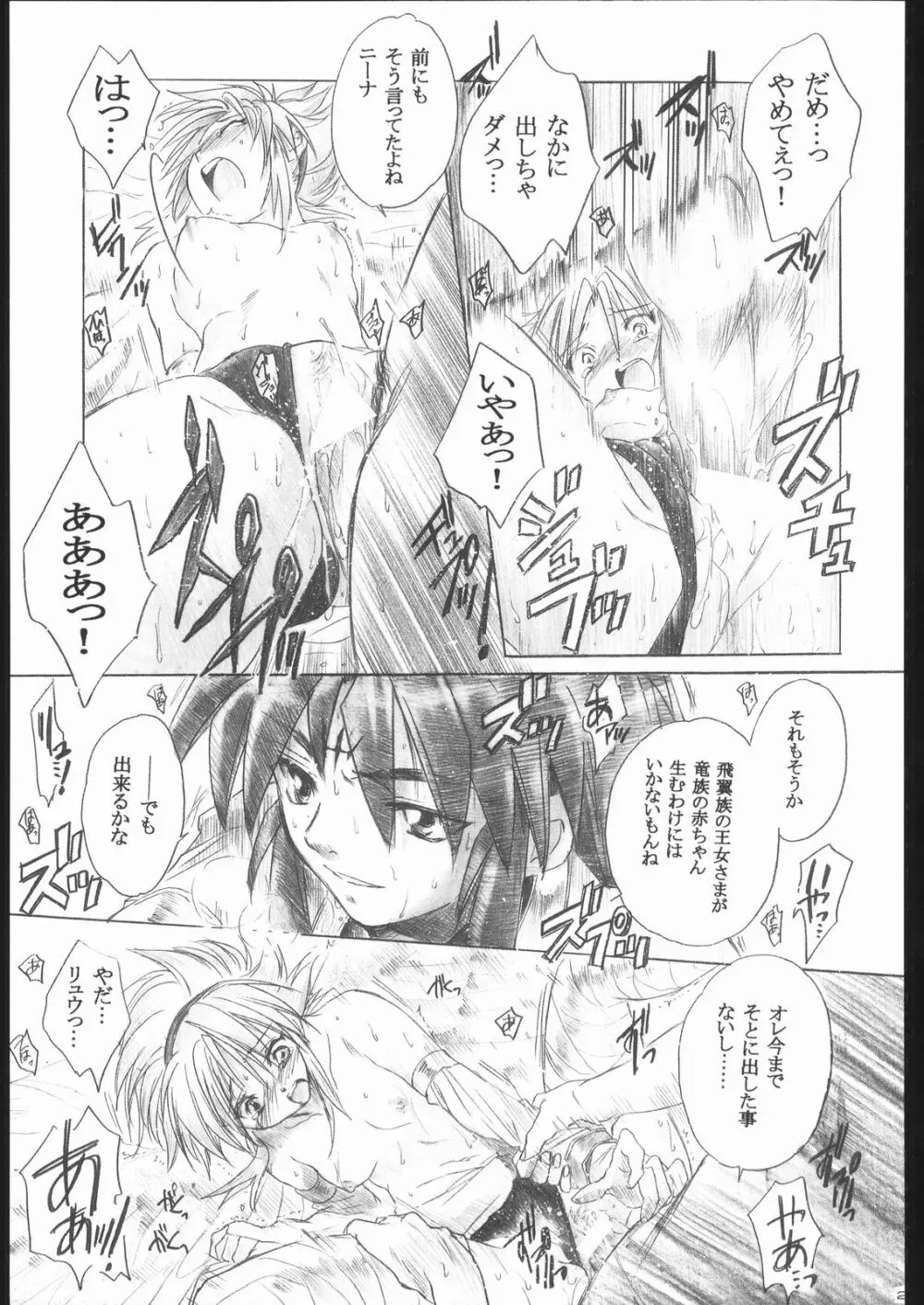 Side:RYU 竜の眼の風景~third Page.28
