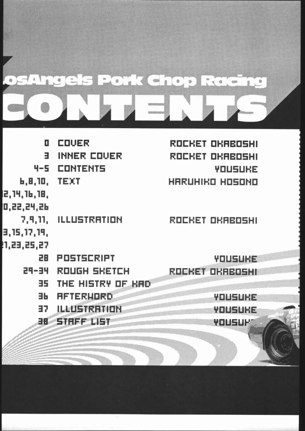 LosAngels Pork Chop Racing Page.5