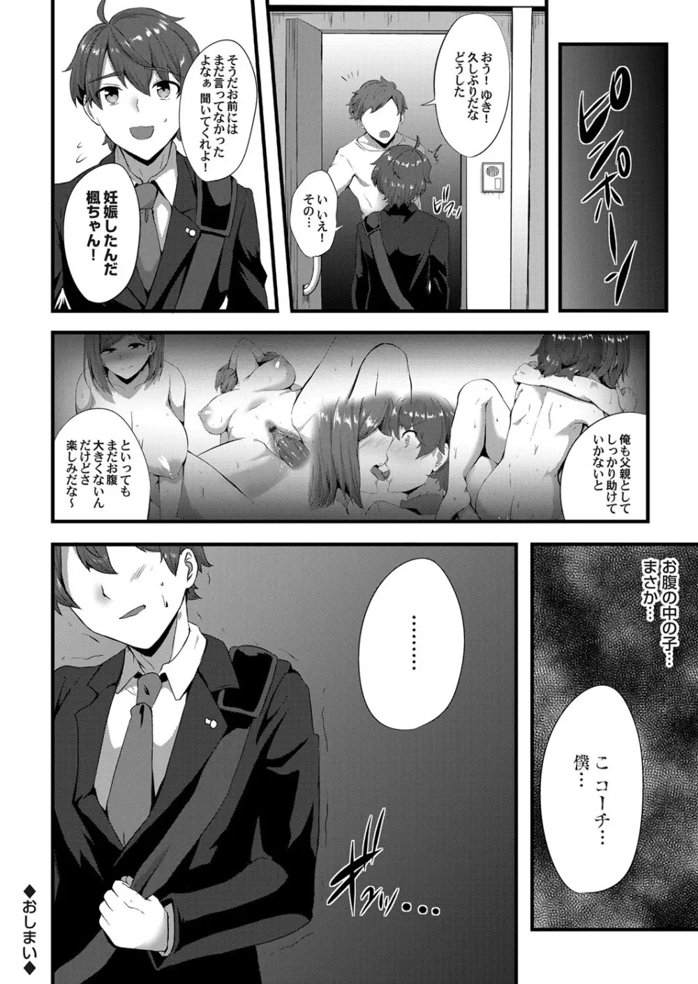 コミックマグナム Vol.126 Page.129