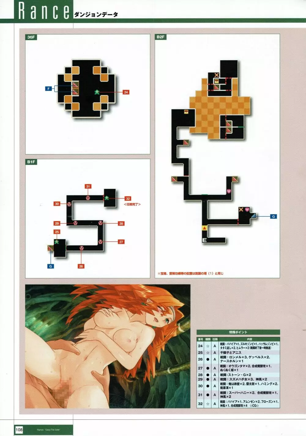 Rance THE COMPLETE Page.291