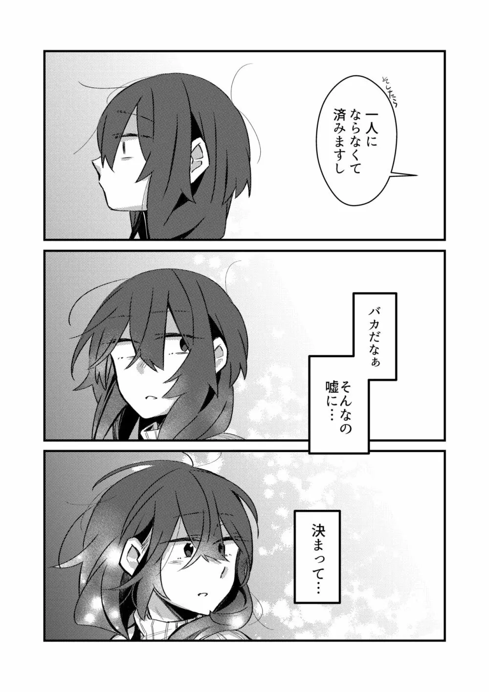 5.4度の恋人。 Page.20