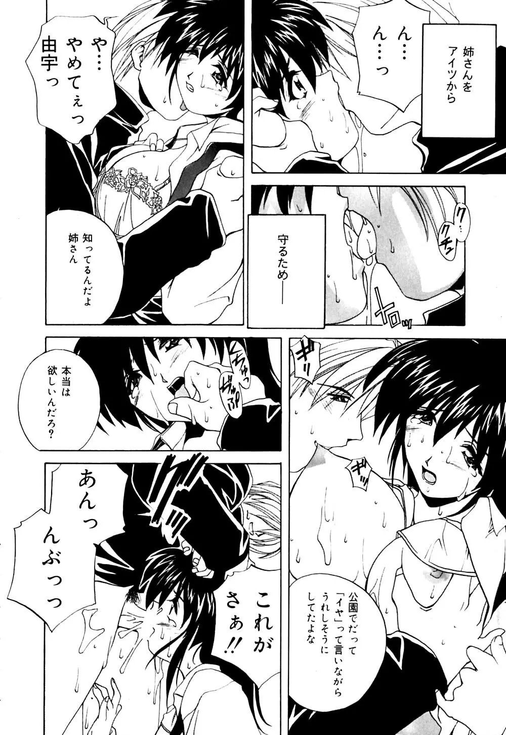 妹と僕の恋 Page.33