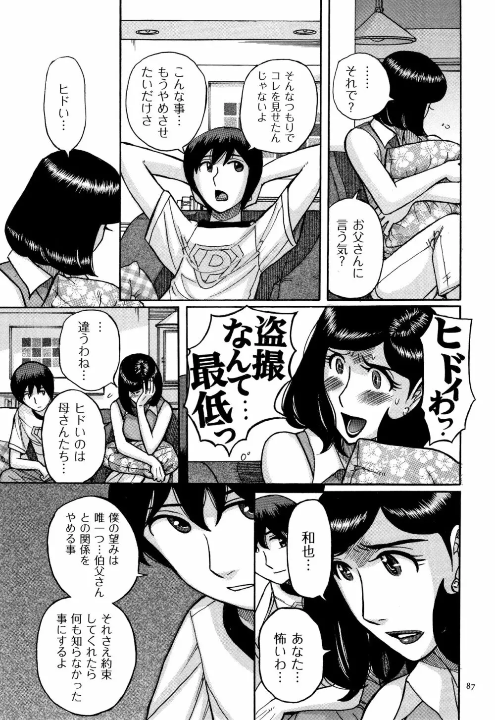 スレイブ・ワン Page.88