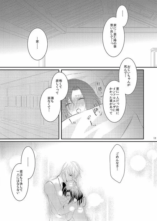 華アワセ いろは×みこと 総集編② Page.32