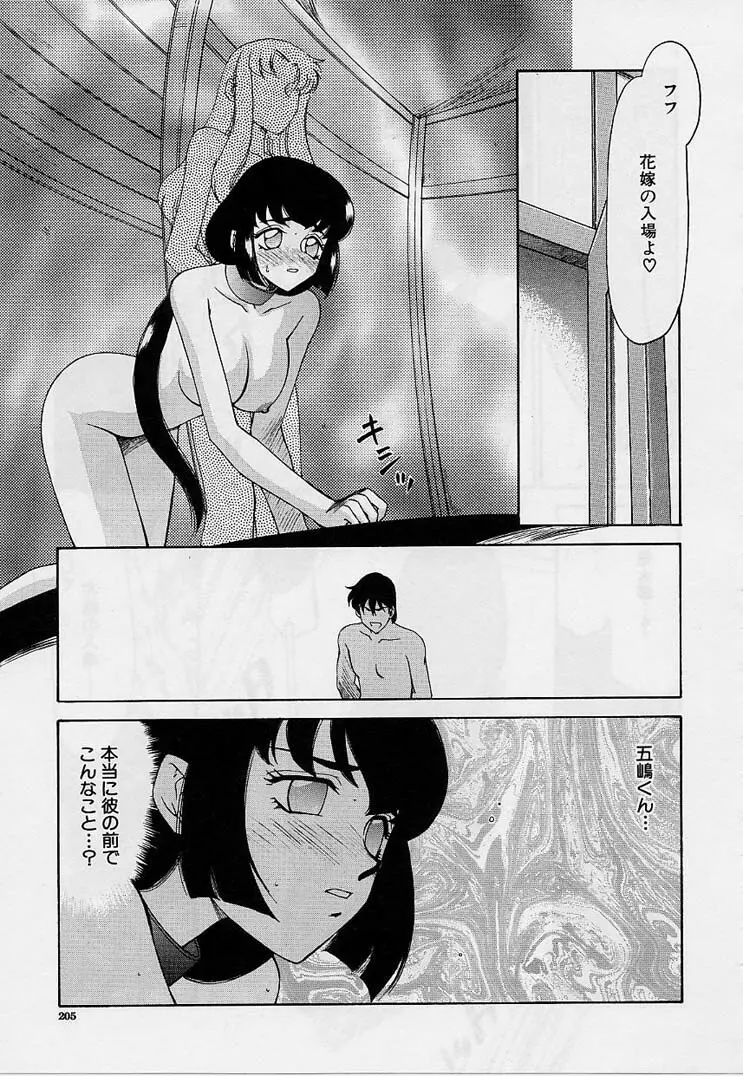 悠久の刻 Page.205