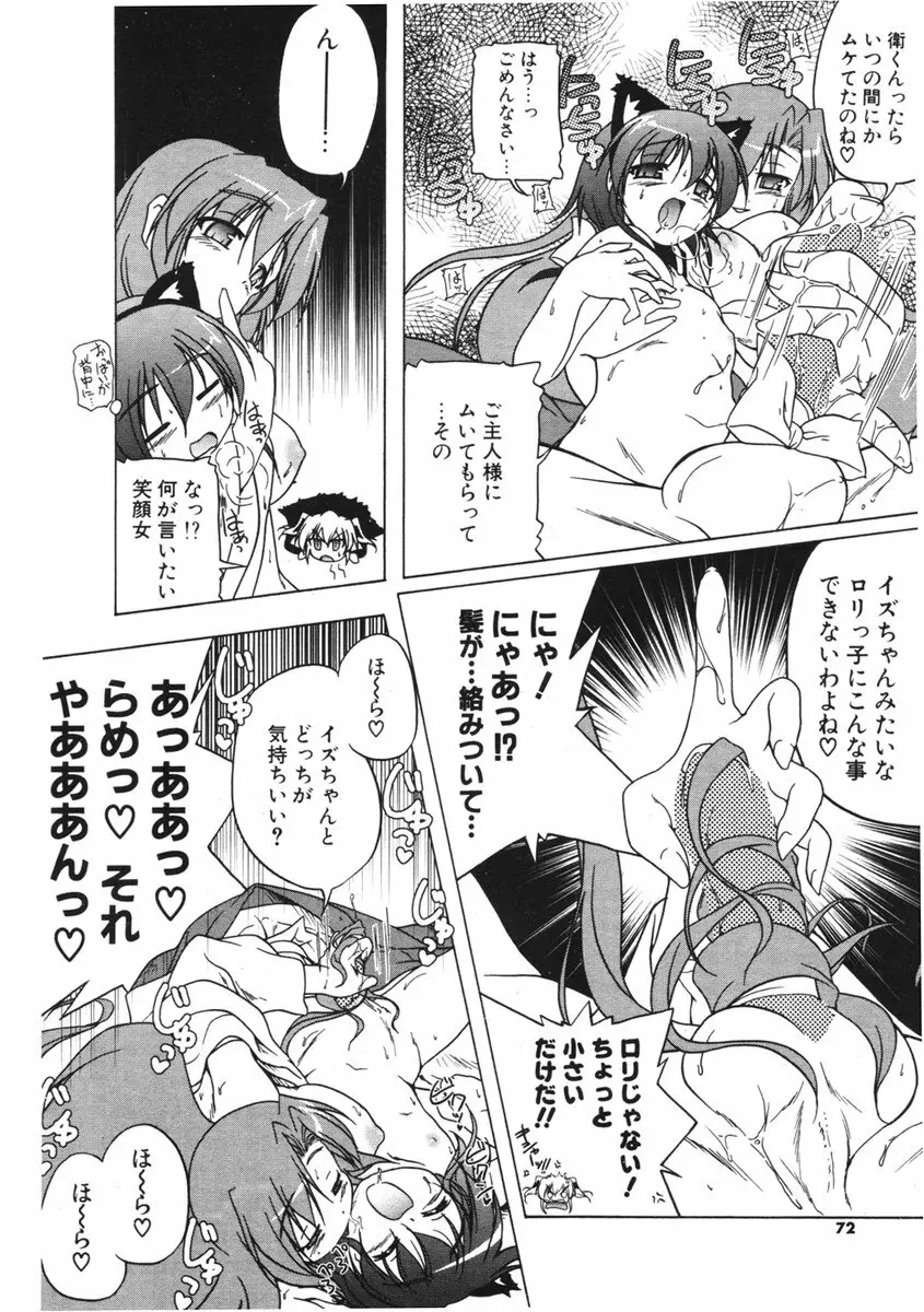 COMIC ポプリクラブ 2006年03月号 Page.71