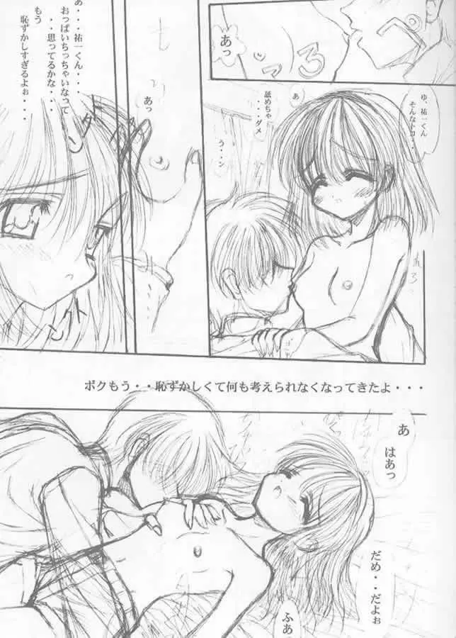 Precious Memory ~一片の奇跡のなかで…~ Page.12