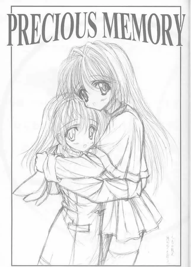 Precious Memory ~一片の奇跡のなかで…~ Page.2