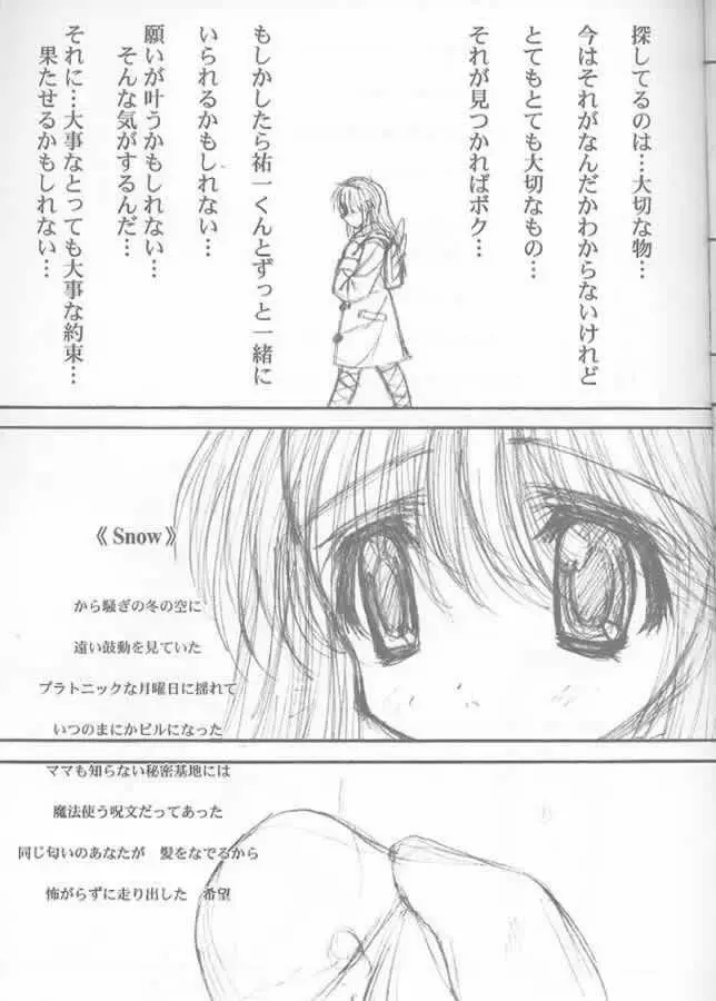 Precious Memory ~一片の奇跡のなかで…~ Page.30