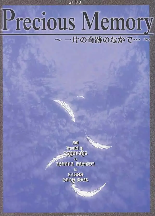 Precious Memory ~一片の奇跡のなかで…~ Page.37