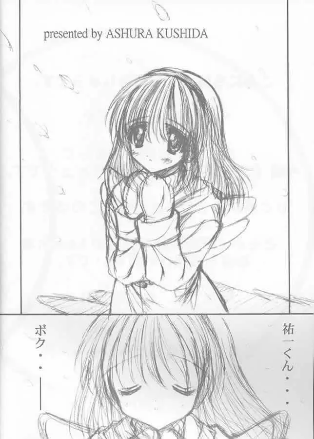 Precious Memory ~一片の奇跡のなかで…~ Page.5