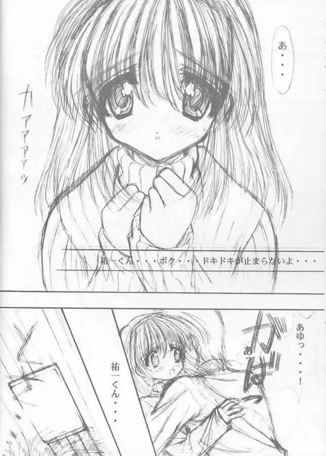 Precious Memory ~一片の奇跡のなかで…~ Page.9