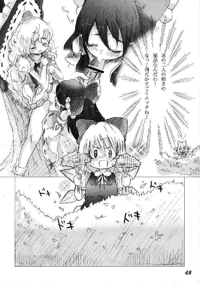 少女双性絵巻 東方踊艶舞 陽の章 Page.48