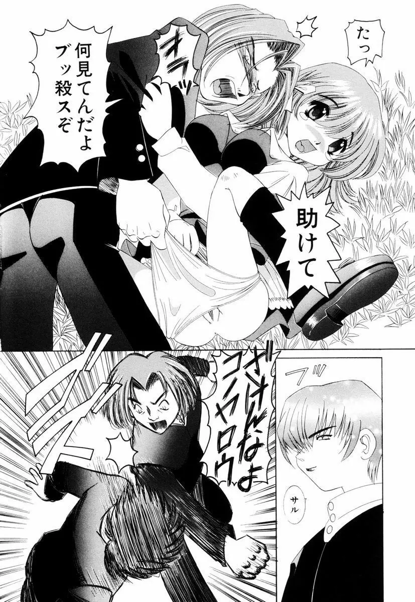 強姦 ～ザ・レイプ～ Page.9