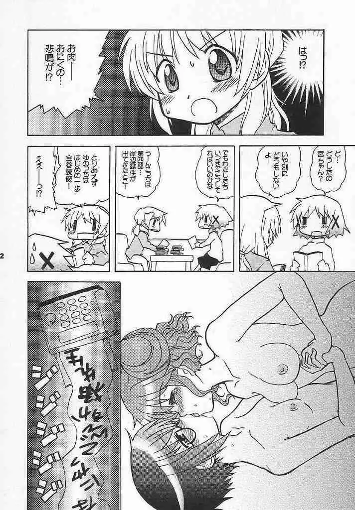 やまぶき色の芽生えドライブ Page.21