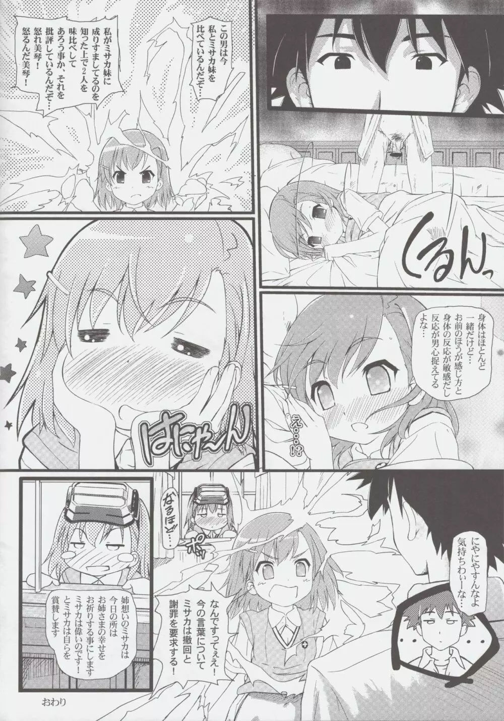 御坂美琴100P Page.87