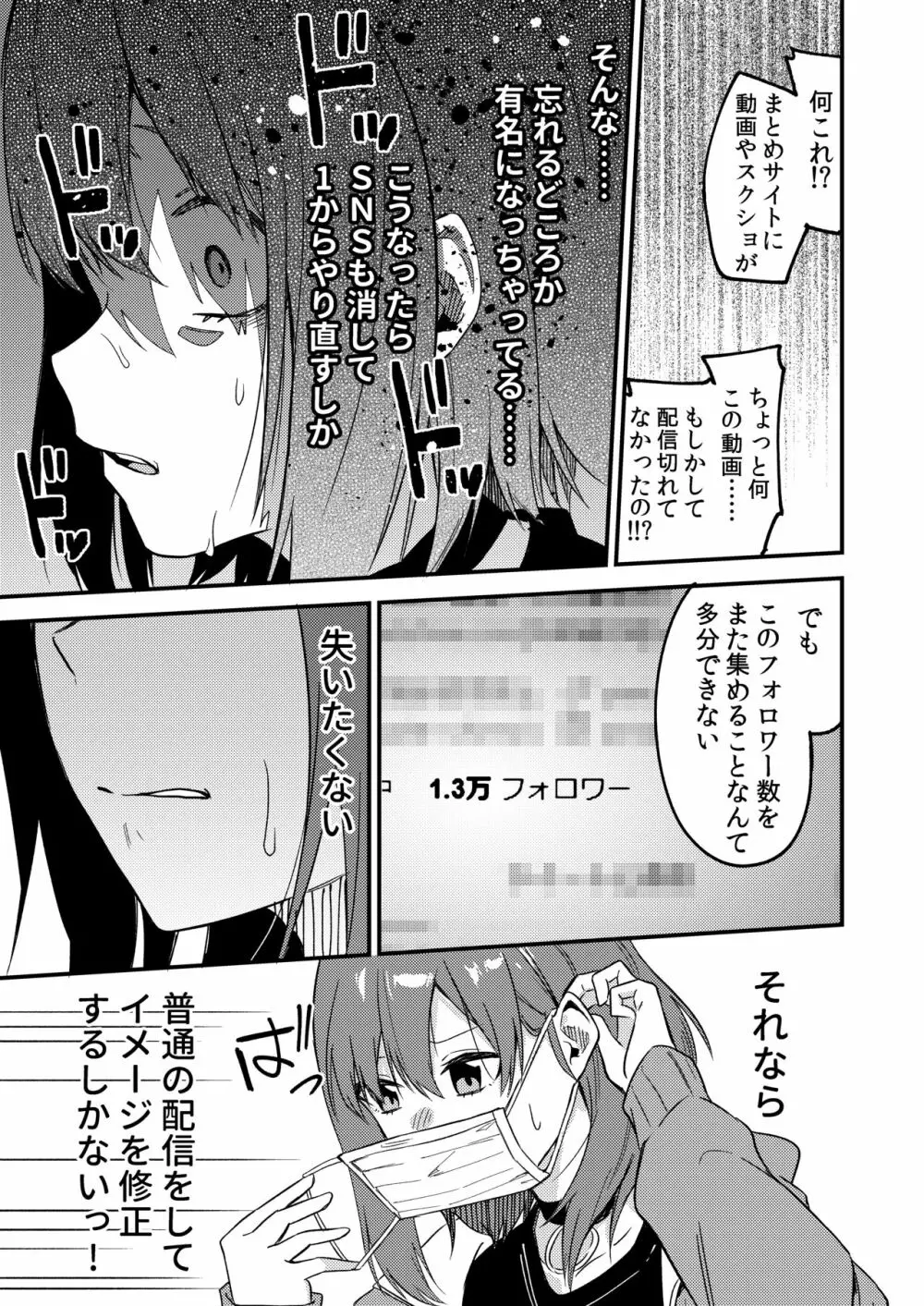 どうしたら有名生主になれますか? Page.14