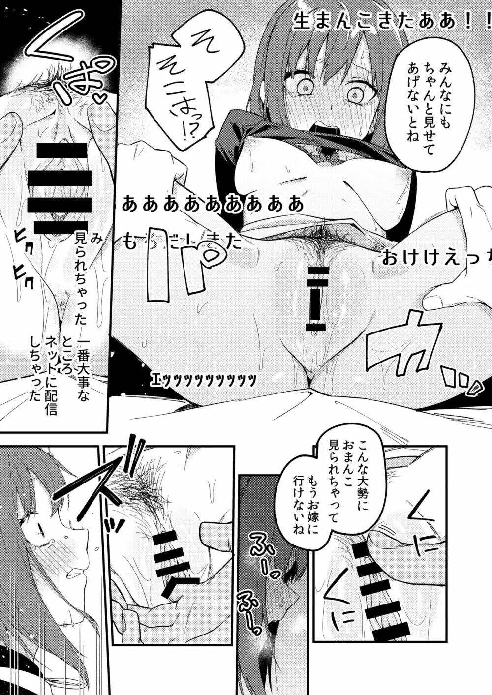 どうしたら有名生主になれますか? Page.24